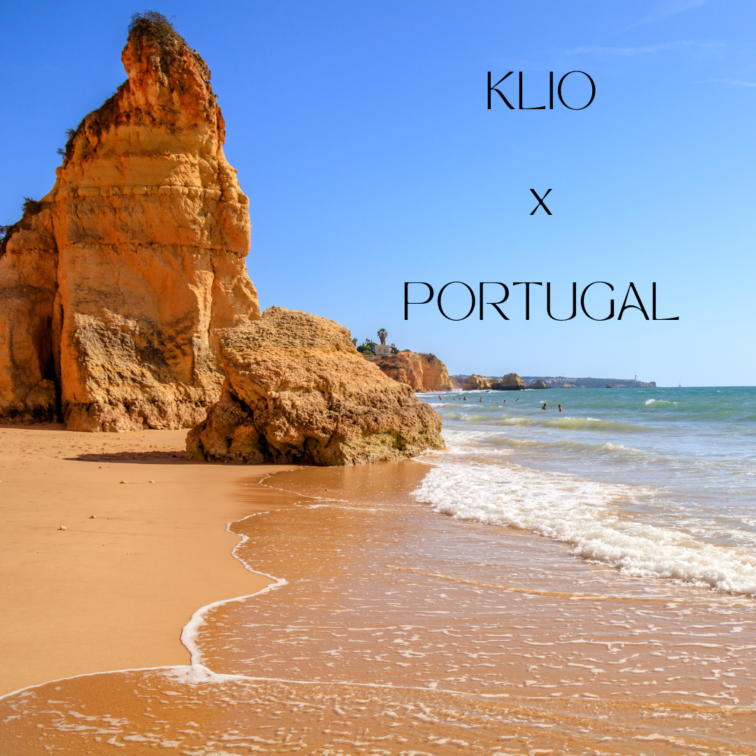 Klio goes PORTUGAL
