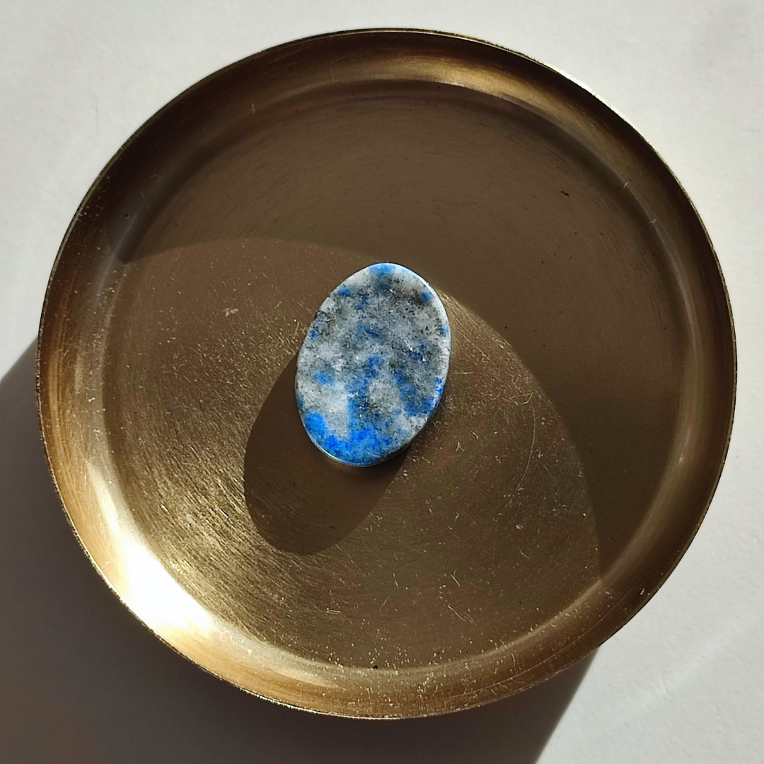 Lapislazuli Sorgenstein