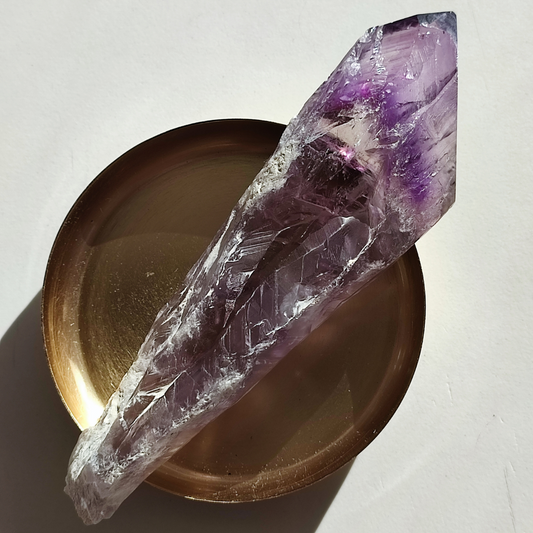 Amethyst Finger