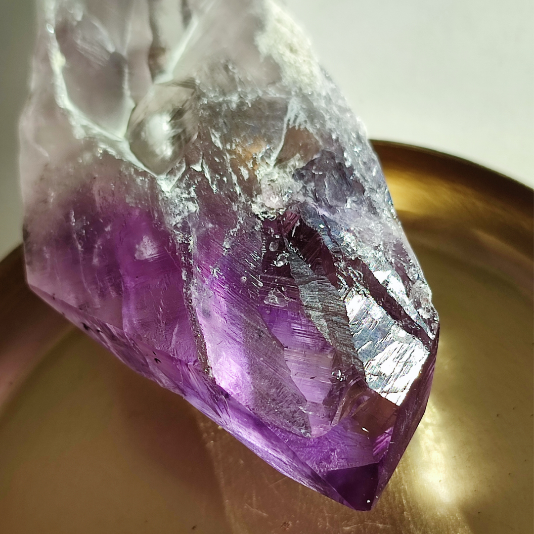 Amethyst Finger