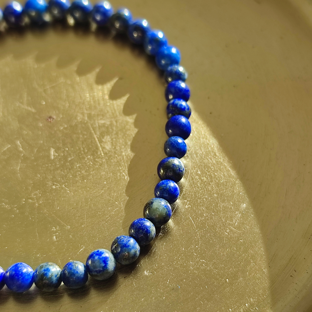 Lapislazuli Armband