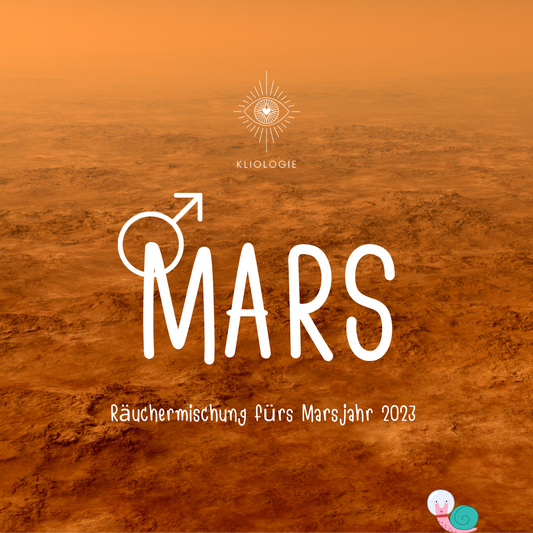 MARS Räuchermischung