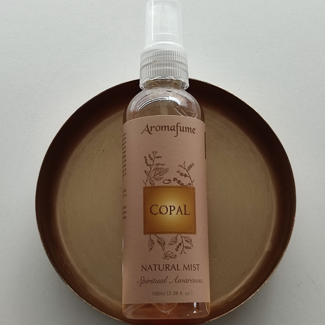 Raumspray / Auraspray Copal