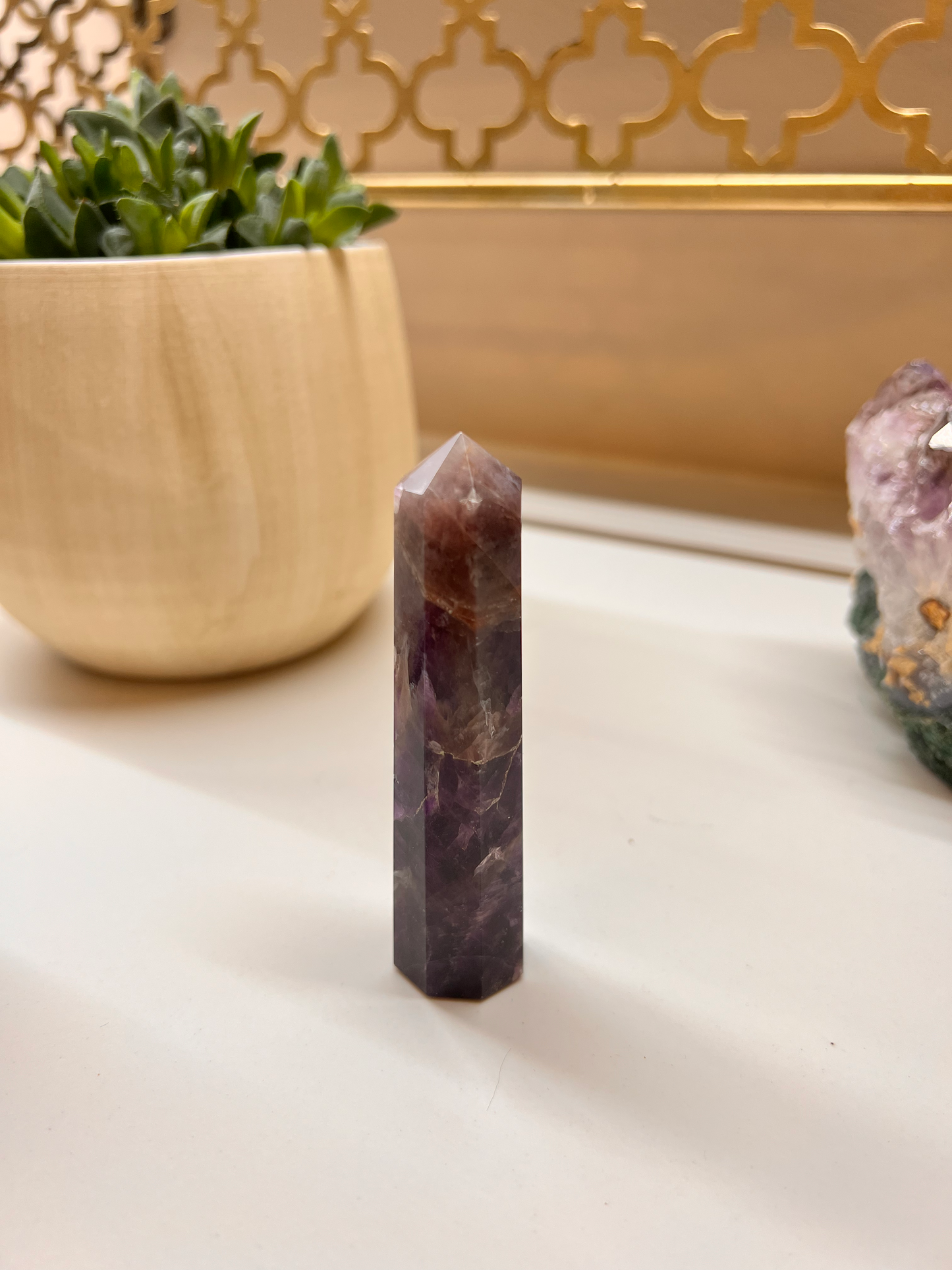 Amethyst Spitze