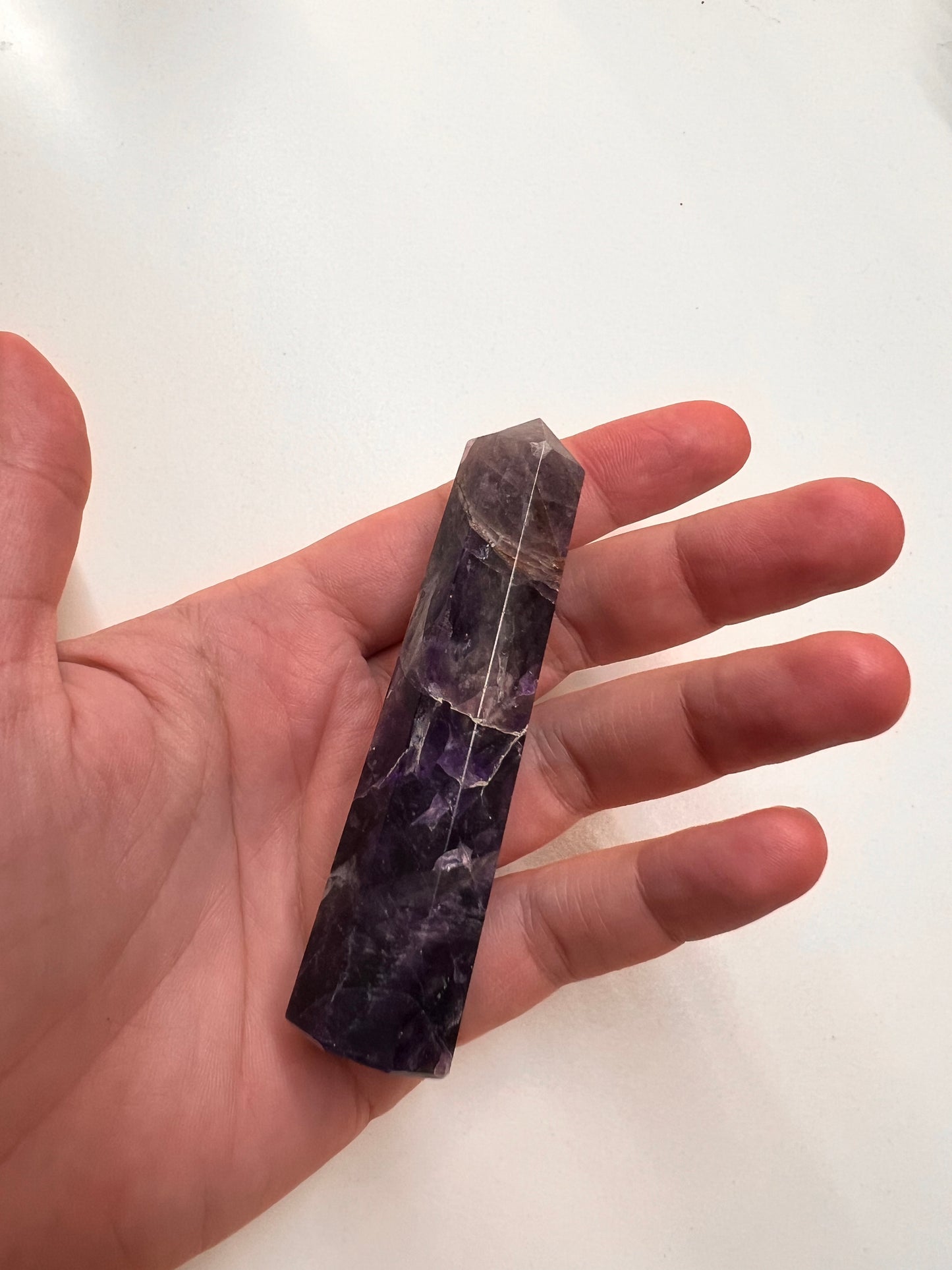 Amethyst Spitze